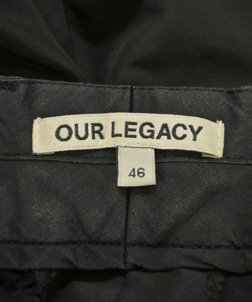 OUR LEGACY กางเกงขายาว