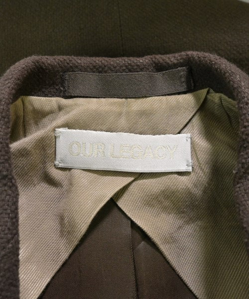 OUR LEGACY เบลเซอร์/แจ็คเก็ตสูท