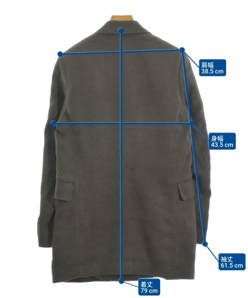 OUR LEGACY เบลเซอร์/แจ็คเก็ตสูท