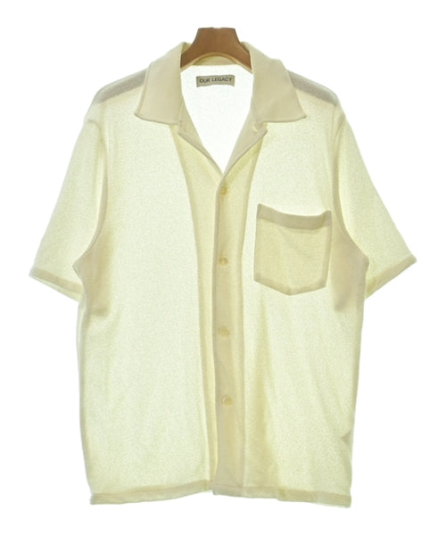 OUR LEGACY เสื้อลำลอง