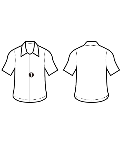 OUR LEGACY เสื้อลำลอง