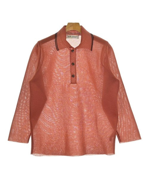 OUR LEGACY เสื้อโปโล