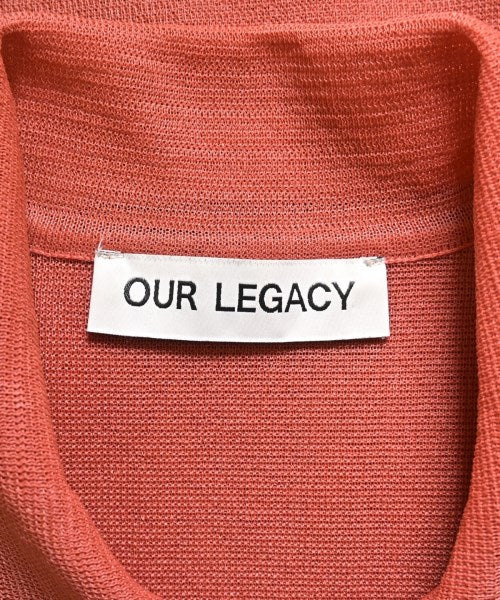OUR LEGACY เสื้อโปโล