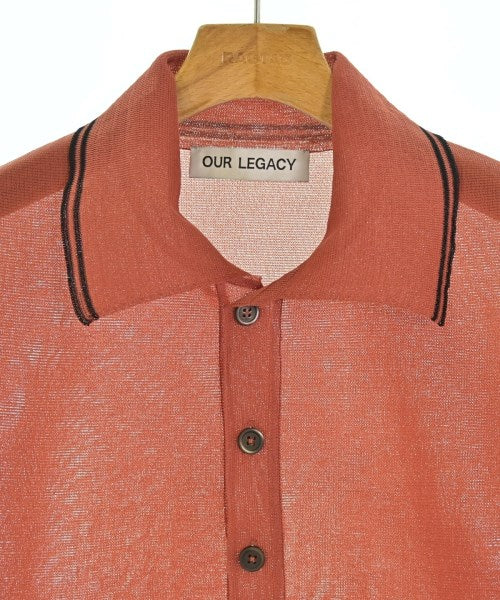 OUR LEGACY เสื้อโปโล