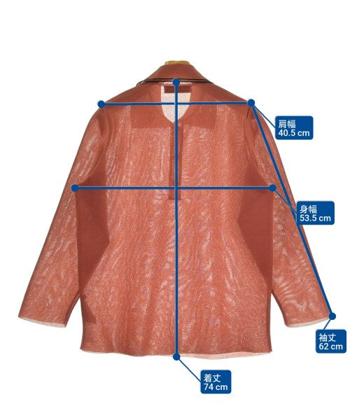 OUR LEGACY เสื้อโปโล