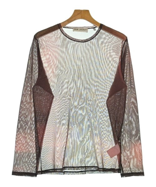 OUR LEGACY เสื้อยืด/เสื้อท็อปส์