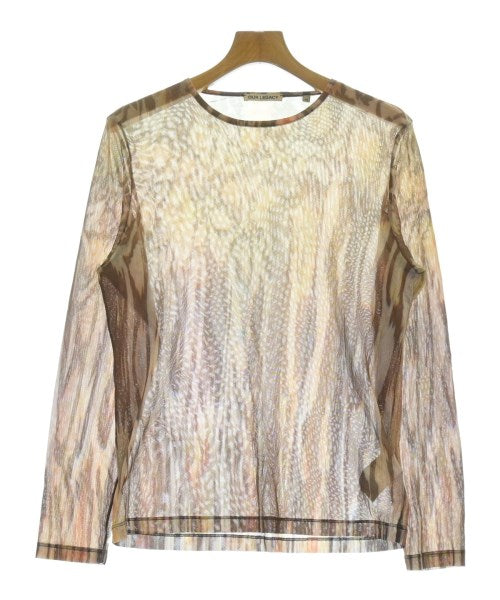 OUR LEGACY เสื้อยืด/เสื้อท็อปส์