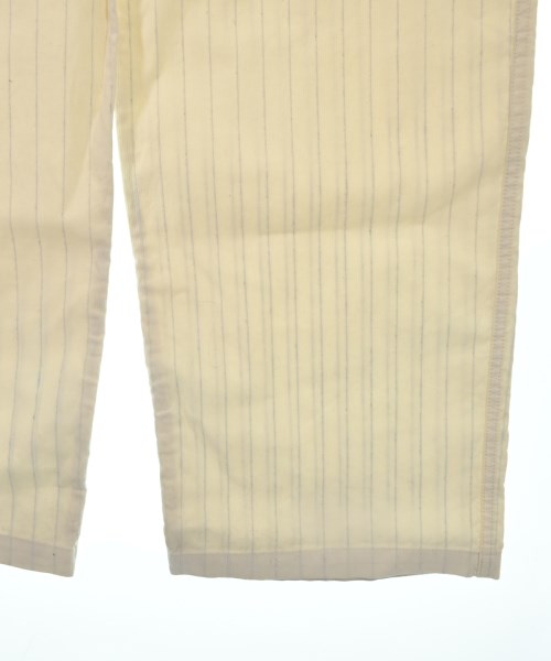 OUR LEGACY กางเกงมีกระเป๋าข้างกางเกง2-4 กระเป๋า