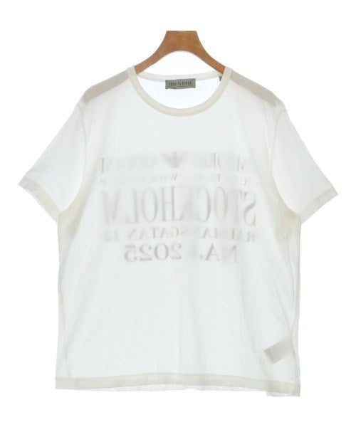 OUR LEGACY เสื้อยืด/เสื้อท็อปส์