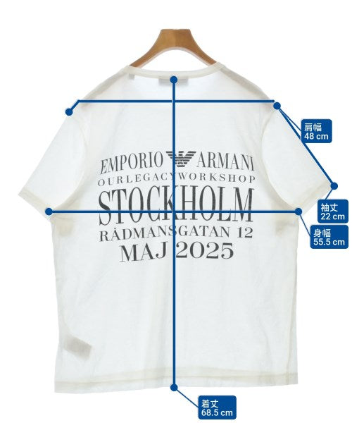 OUR LEGACY เสื้อยืด/เสื้อท็อปส์