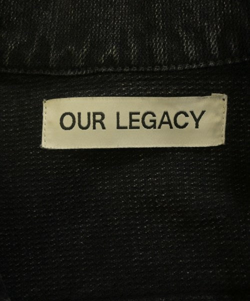 OUR LEGACY แจ็คเก็ตยีนส์