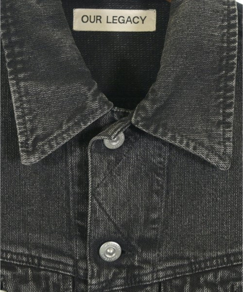 OUR LEGACY แจ็คเก็ตยีนส์