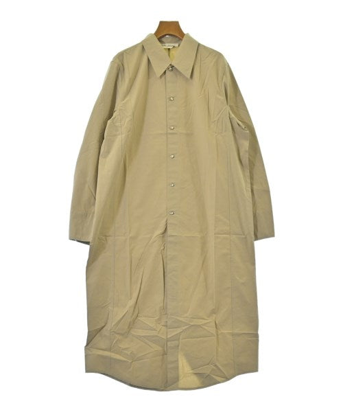 OUR LEGACY เดรสที่เป็นเสื้อเชิ้ตตัวยาว