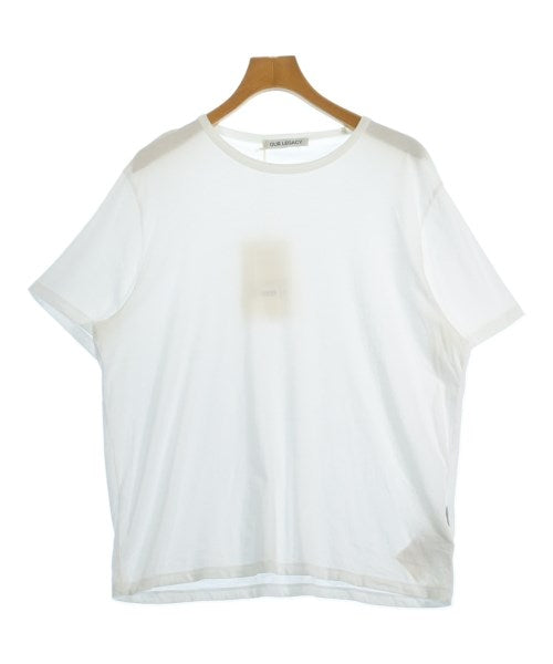 OUR LEGACY เสื้อยืด/เสื้อท็อปส์