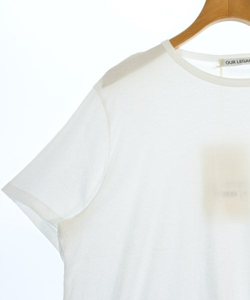 OUR LEGACY เสื้อยืด/เสื้อท็อปส์