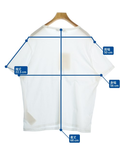 OUR LEGACY เสื้อยืด/เสื้อท็อปส์