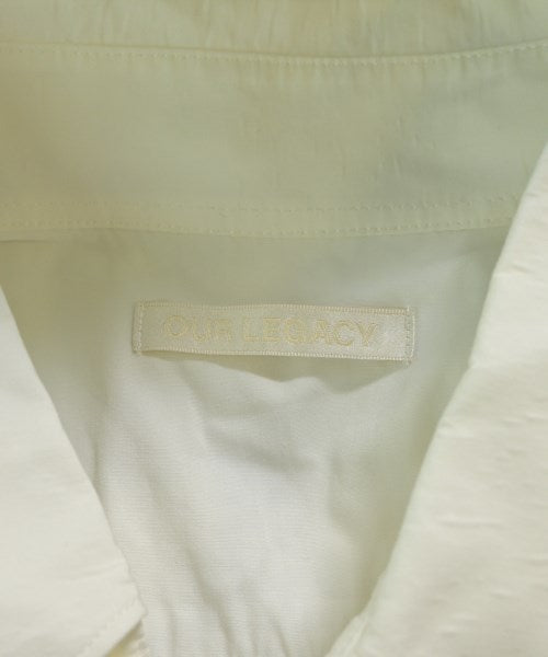 OUR LEGACY เสื้อลำลอง