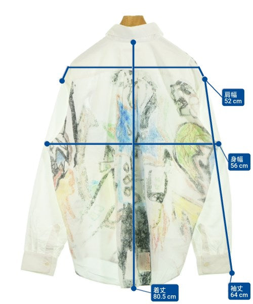 OUR LEGACY เสื้อลำลอง