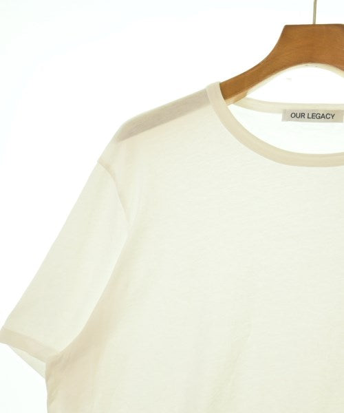 OUR LEGACY เสื้อยืด/เสื้อท็อปส์