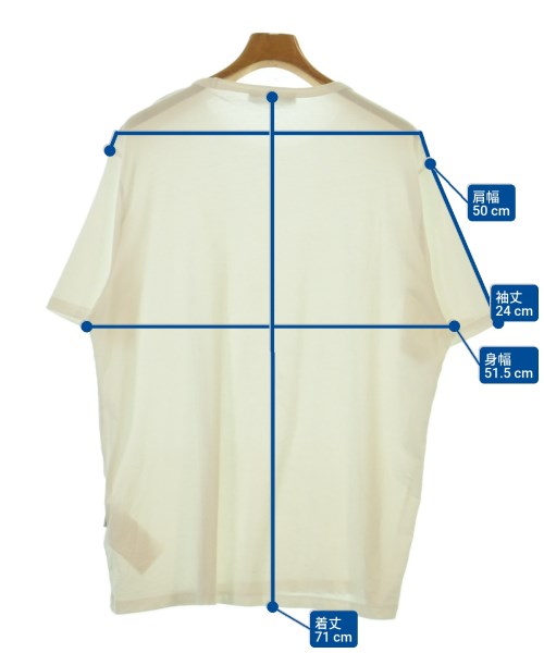 OUR LEGACY เสื้อยืด/เสื้อท็อปส์