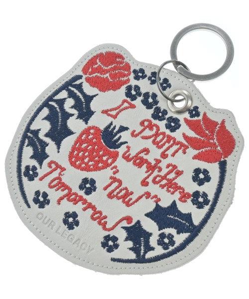 OUR LEGACY เคสกุญแจ/พวงกุญแจ