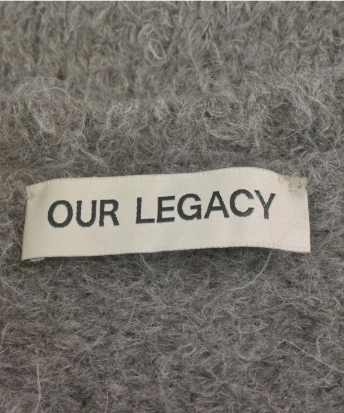 OUR LEGACY เสื้อคาร์ดิแกน
