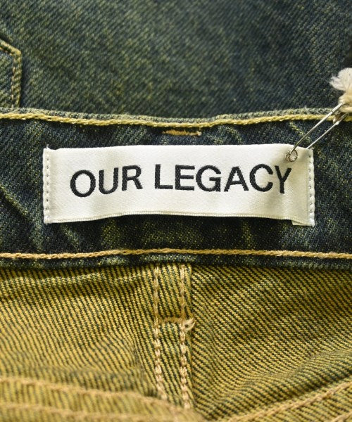 OUR LEGACY กระโปรงสั้น