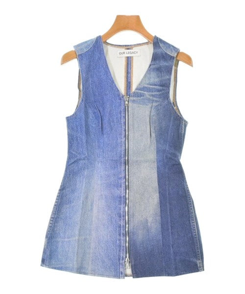 OUR LEGACY เสื้อกั๊ก