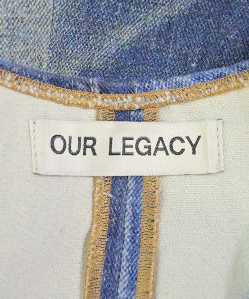 OUR LEGACY เสื้อกั๊ก
