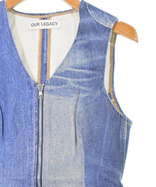 OUR LEGACY เสื้อกั๊ก