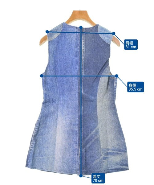 OUR LEGACY เสื้อกั๊ก