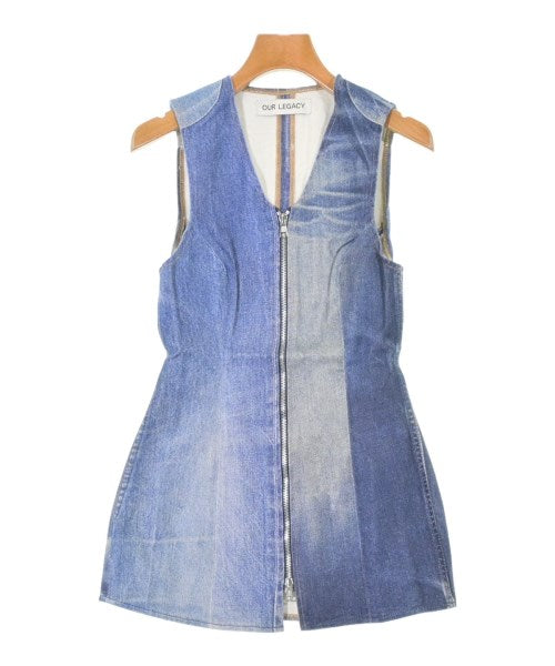 OUR LEGACY เสื้อกั๊ก