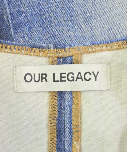 OUR LEGACY เสื้อกั๊ก