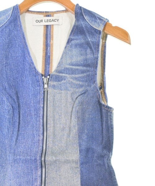 OUR LEGACY เสื้อกั๊ก