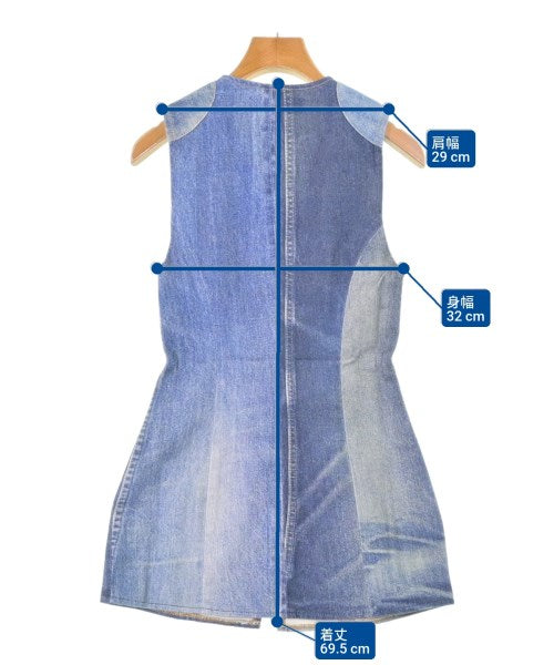 OUR LEGACY เสื้อกั๊ก