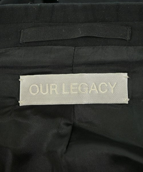 OUR LEGACY เบลเซอร์/แจ็คเก็ตสูท