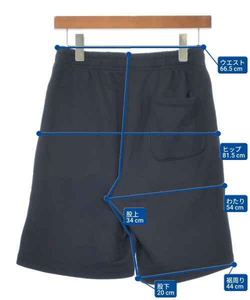 OUR LEGACY กางเกงขาสั้น