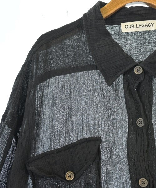 OUR LEGACY เสื้อลำลอง