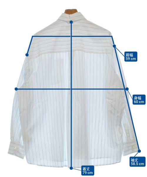 OUR LEGACY เสื้อลำลอง