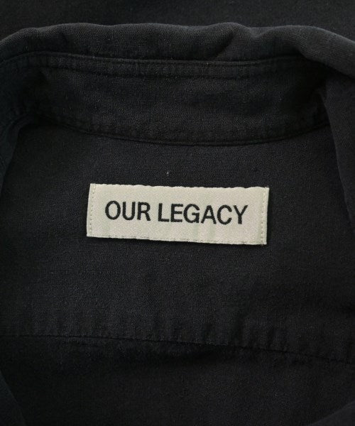 OUR LEGACY เสื้อลำลอง