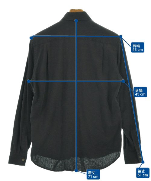 OUR LEGACY เสื้อลำลอง