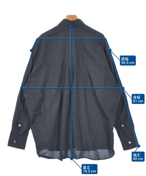 OUR LEGACY เสื้อลำลอง