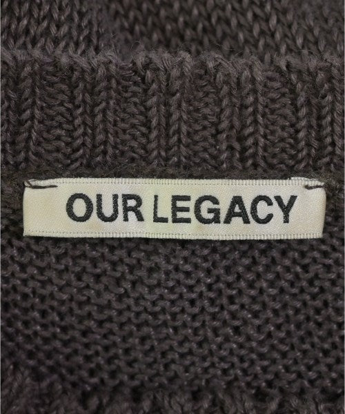OUR LEGACY เสื้อกันหนาว