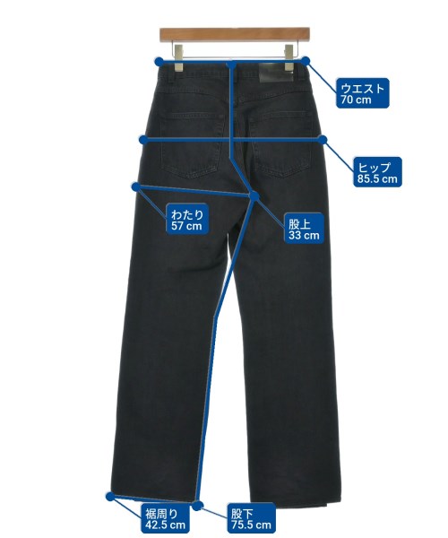 OUR LEGACY ยีนส์