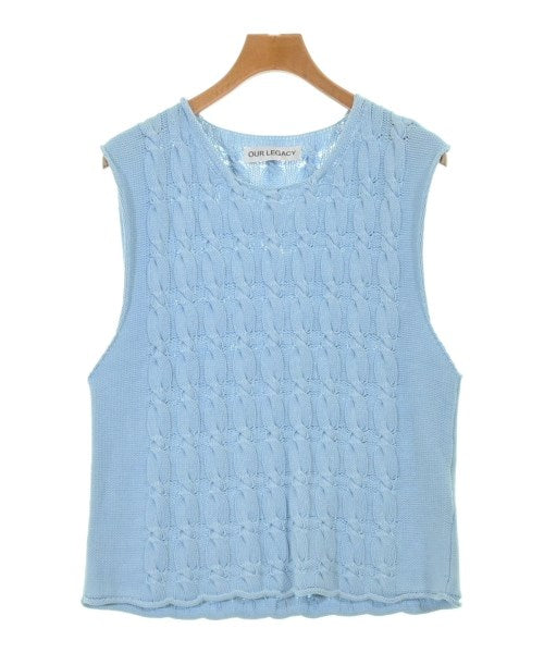 OUR LEGACY เสื้อกั๊ก