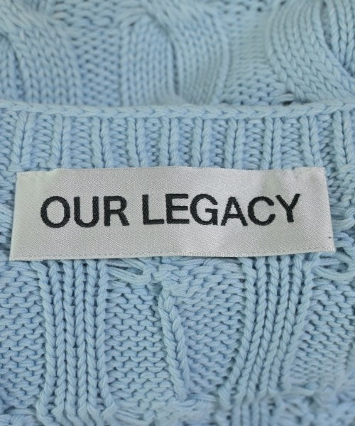 OUR LEGACY เสื้อกั๊ก