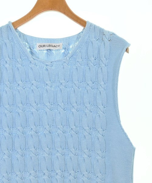 OUR LEGACY เสื้อกั๊ก