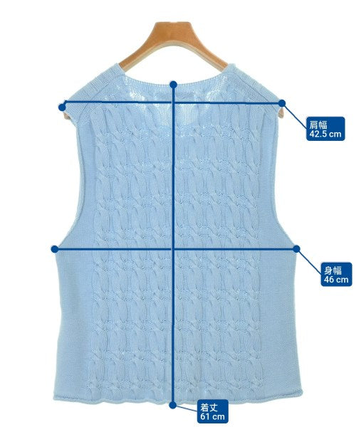 OUR LEGACY เสื้อกั๊ก