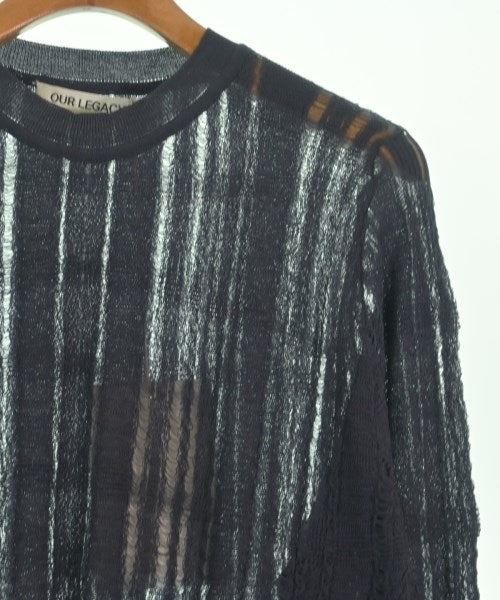 OUR LEGACY เสื้อกันหนาว