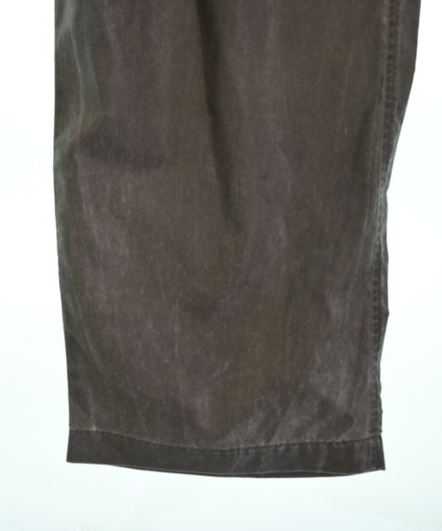 OUR LEGACY กางเกงมีกระเป๋าข้างกางเกง2-4 กระเป๋า